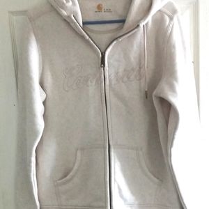 Carhartt Zip-Up Hooded Jacket